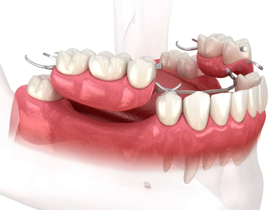 Tout savoir sur les bridges dentaires amovibles : pour qui, comment, avantages ?