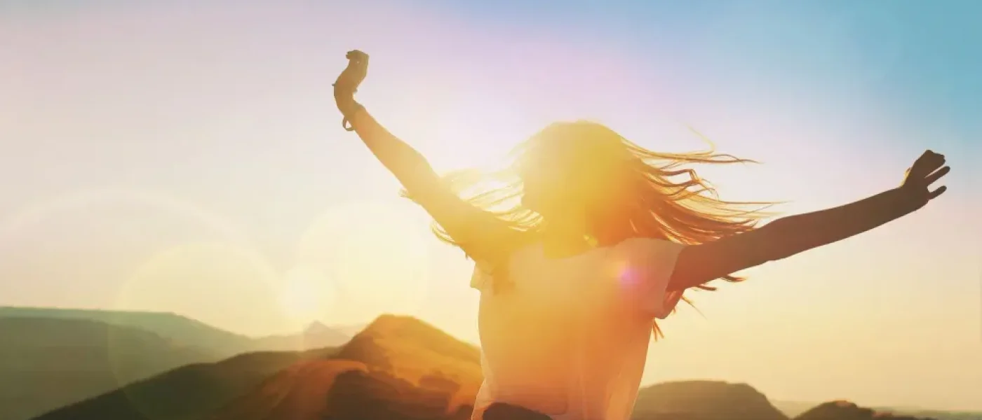 impact psychologique d'un sourire saint